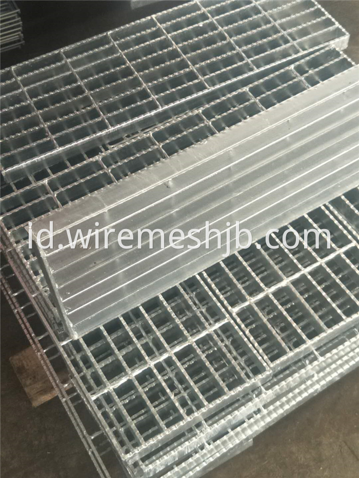 Stair Galvanized Steel Grating